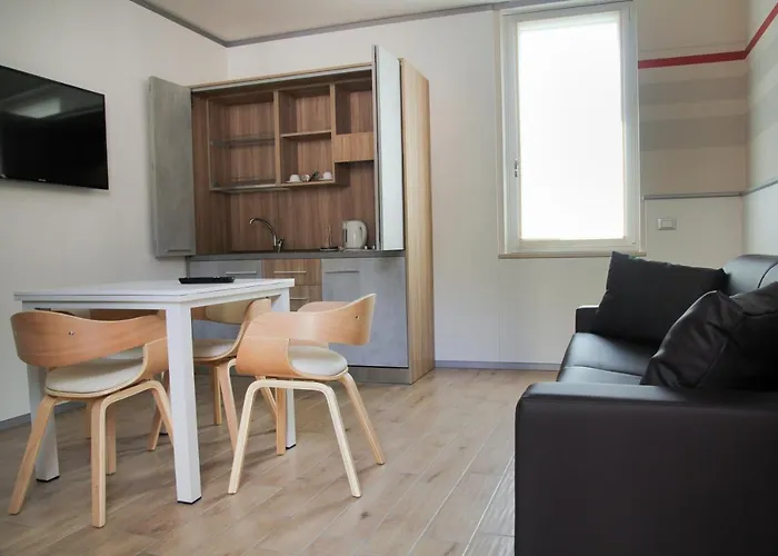 Bilocale Mameli Apartman