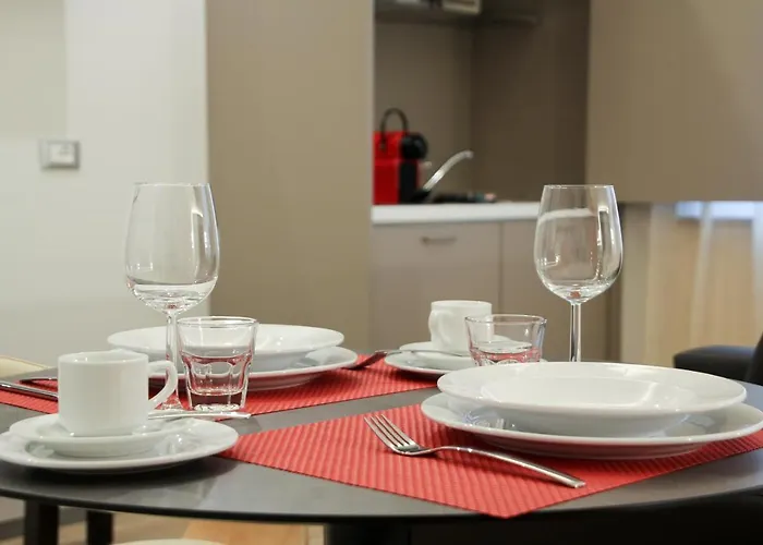 Bilocale Mameli 아파트